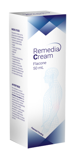 REMEDIA CREAM 50 ML - Oltrefarma