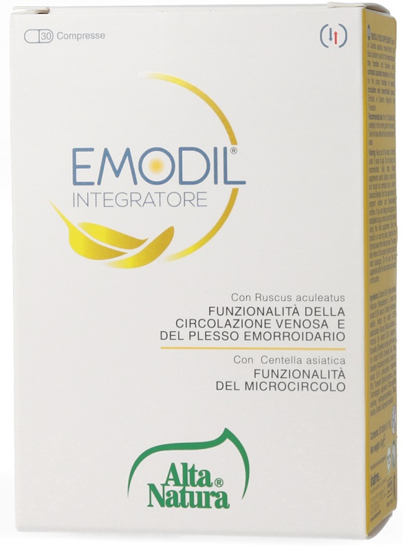 EMODIL 1000 30 COMPRESSE DA 1,6 G - Oltrefarma