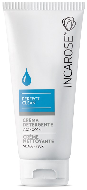 INCAROSE PERFECT CLEAN CREMA DETERGENTE VISO 75 ML - Antica Farmacia Ferrari
