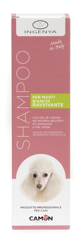 SHAMPOO MANTI BIANCHI 250 ML - Oltrefarma