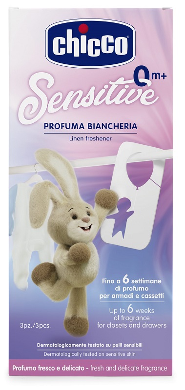 CHICCO PROFUMATORE PER ARMADIO - Oltrefarma