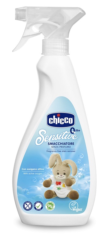 CHICCO SPRAY SMACCHIATORE TESSUTI - Antica Farmacia Ferrari