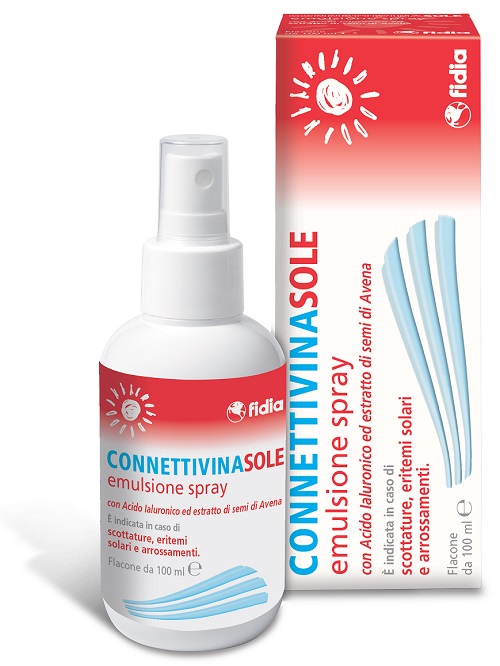 CONNETTIVINASOLE SPRAY 100 ML - Oltrefarma