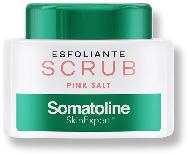 SOMATOLINE COSMETIC SCRUB PINK SALT 350 ML - Oltrefarma