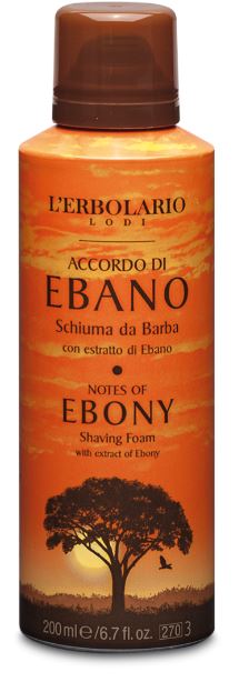 ACCORDO DI EBANO SCHIUMA BARBA 200 ML - Oltrefarma
