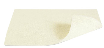 MEDICAZIONE ASSORBENTE IN FIBRE GELIFICANTI EXUFIBER 10x10 CM 10 PEZZI - Oltrefarma