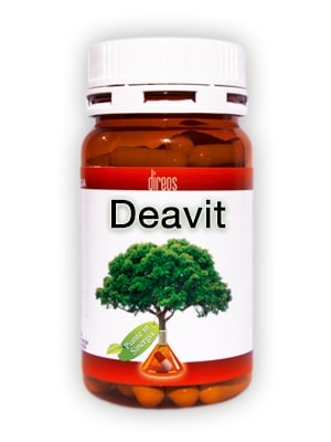 DEAVIT 60 CAPSULE - Oltrefarma