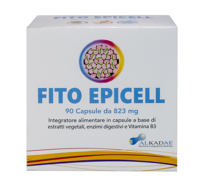 FITO EPICELL 90 CAPSULE - Oltrefarma