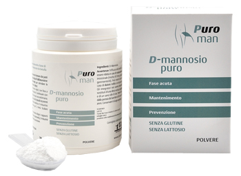 PUROMAN D-MANNOSIO POLVERE 70 G - Antica Farmacia Ferrari