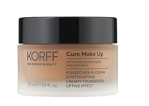 KORFF CURE MAKE UP FONDOTINTA IN CREMA EFFETTO LIFTING 06 - Antica Farmacia Ferrari