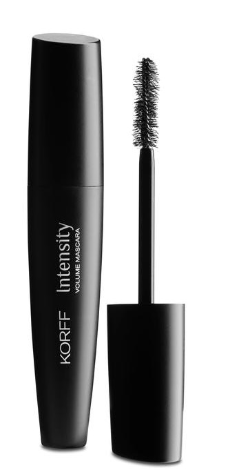 KORFF MAKE UP MASCARA INTENSITY VOLUME - Antica Farmacia Ferrari