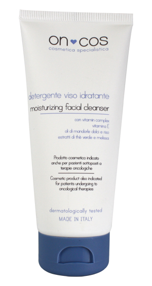 ONCOS DETERGENTE VISO 100 ML - Antica Farmacia Ferrari