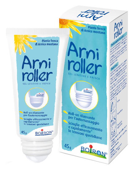 ARNIROLLER ROLL-ON GEL 45 G - Antica Farmacia Ferrari