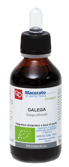 GALEGA TINTURA MADRE 100 ML BIO - Oltrefarma