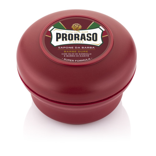 PRORASO SAPONE BARBE DURE 150 ML - Oltrefarma