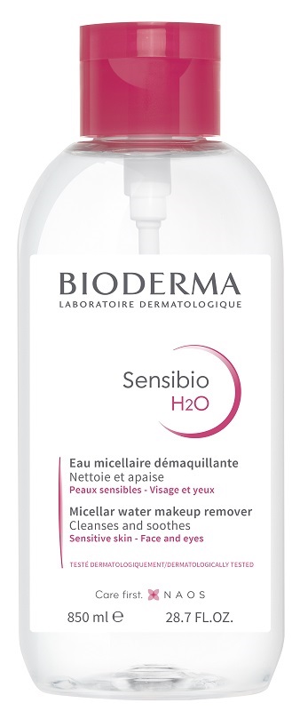 SENSIBIO H2O 850 ML PUMP - Oltrefarma