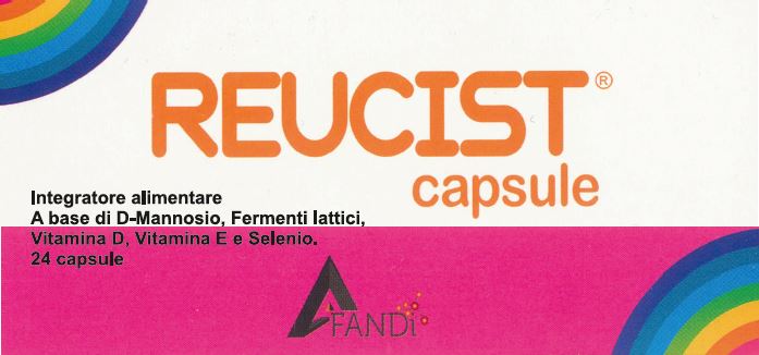 REUCIST 24 CAPSULE - Oltrefarma