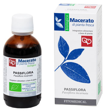 PASSIFLORA TINTURA MADRE BIO 50 ML - Oltrefarma