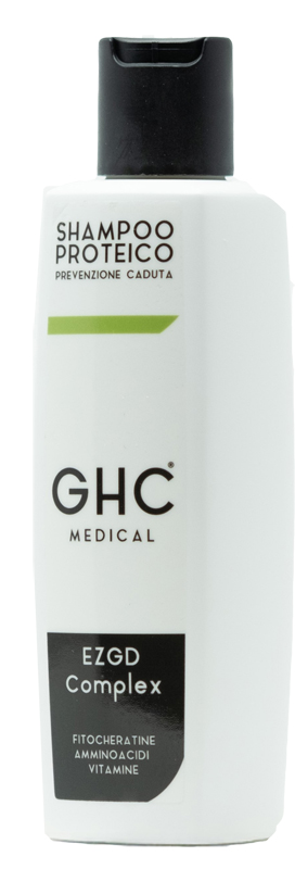 GHC MEDICAL SHAMPOO PROTEICO 200 ML - Oltrefarma