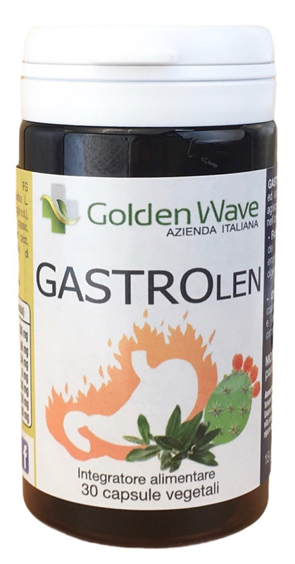 GASTROLEN 30 CAPSULE VEGETALI - Oltrefarma
