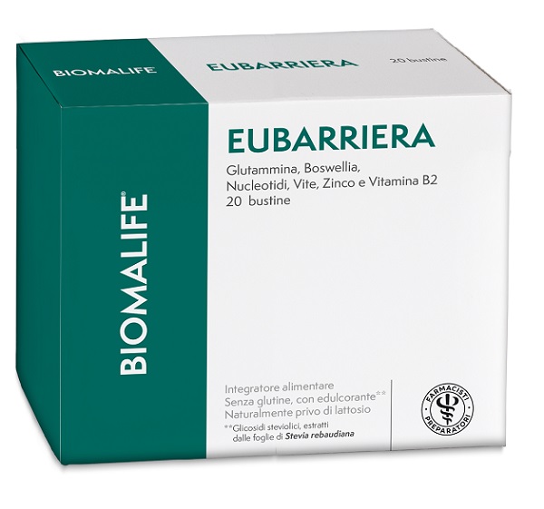 EUBARRIERA 20 BUSTINE - Antica Farmacia Ferrari