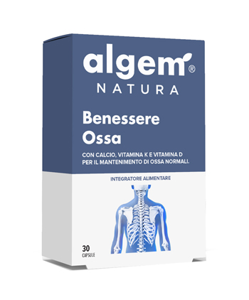 BENESSERE OSSA 30 CAPSULE - Oltrefarma