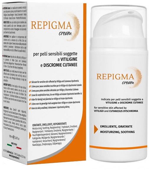REPIGMA CREAM 100 ML - Oltrefarma
