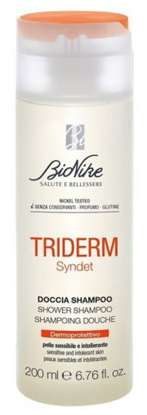 TRIDERM DOCCIA SHAMPOO 200 ML - Oltrefarma