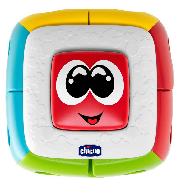 CHICCO GIOCO S2P Q-BRICKS - Oltrefarma