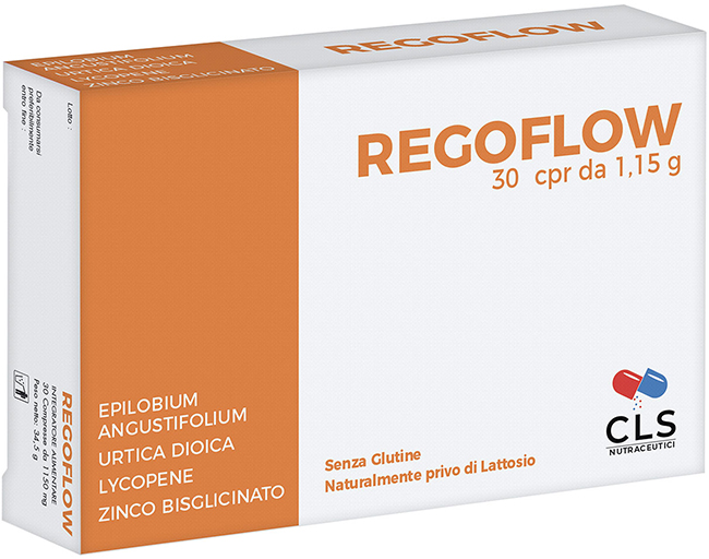 REGOFLOW 30 COMPRESSE - Antica Farmacia Ferrari