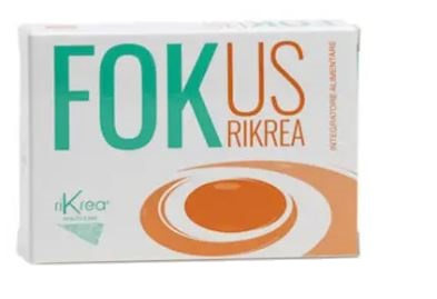 FOKUS 30 COMPRESSE - Antica Farmacia Ferrari