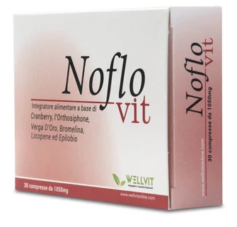 NOFLOVIT 30 COMPRESSE - Oltrefarma