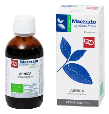 ARNICA TINTURA MADRE BIO 50 ML - Oltrefarma