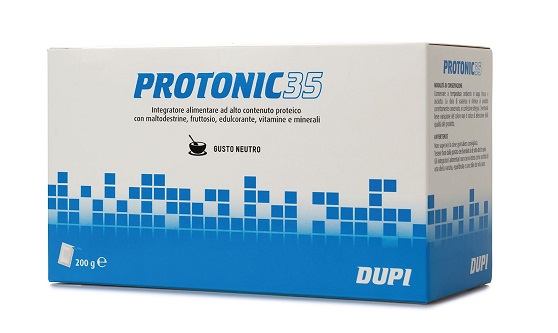 PROTONIC 35 GUSTO NEUTRO 10 BUSTINE - Oltrefarma