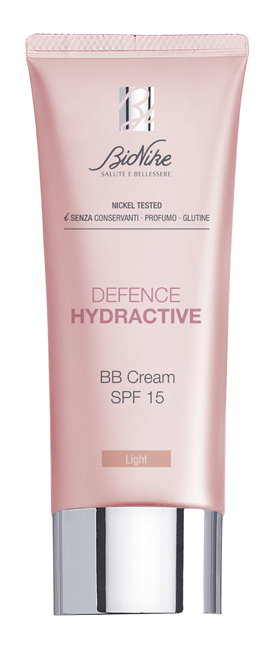 DEFENCE HYDRACTIVE BB CREAM LIGHT 40 ML - Oltrefarma