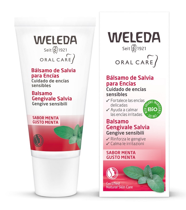 BALSAMO GENGIVALE 30 ML - Oltrefarma