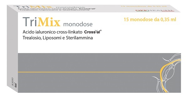 TRIMIX GOCCE OCULARI 15 FLACONCINI MONODOSE 0,35 ML - Antica Farmacia Ferrari