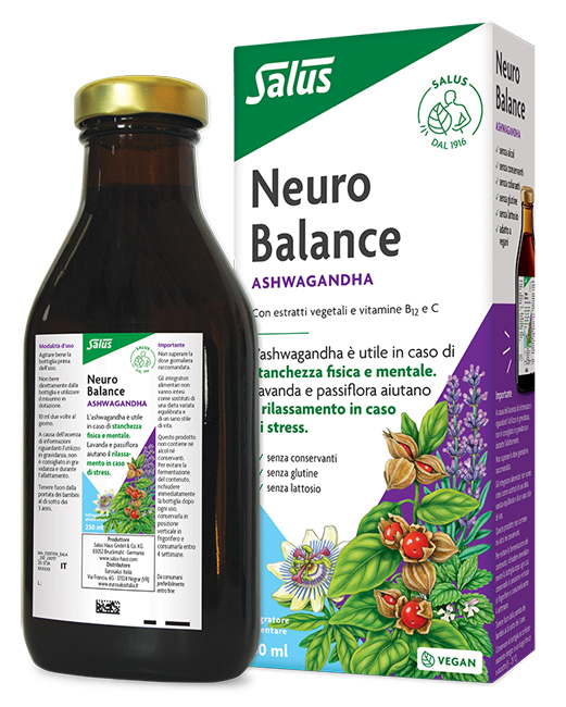 NEURO BALANCE 250 ML - Antica Farmacia Ferrari