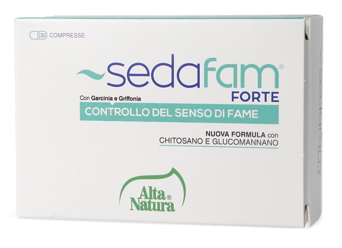 SEDAFAM FORTE 30 COMPRESSE - Oltrefarma