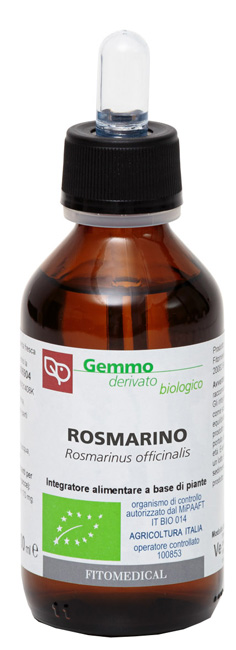 ROSMARINO MACERATO GLICERICO 100 ML BIO - Oltrefarma