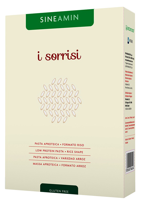 SINEAMIN I SORRISI 500 G - Antica Farmacia Ferrari