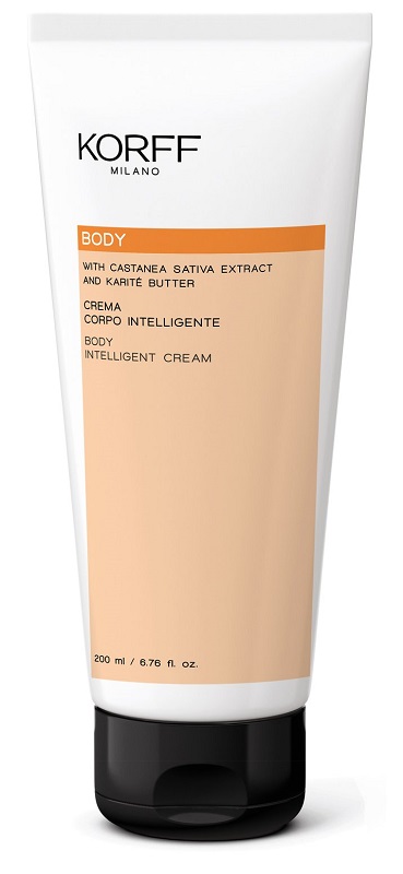 KORFF BODY CREMA CORPO INTELLIGENTE 200 ML - Antica Farmacia Ferrari