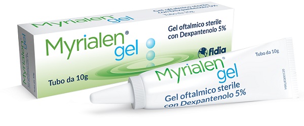 MYRIALEN GEL OCULARE 10 G - Antica Farmacia Ferrari