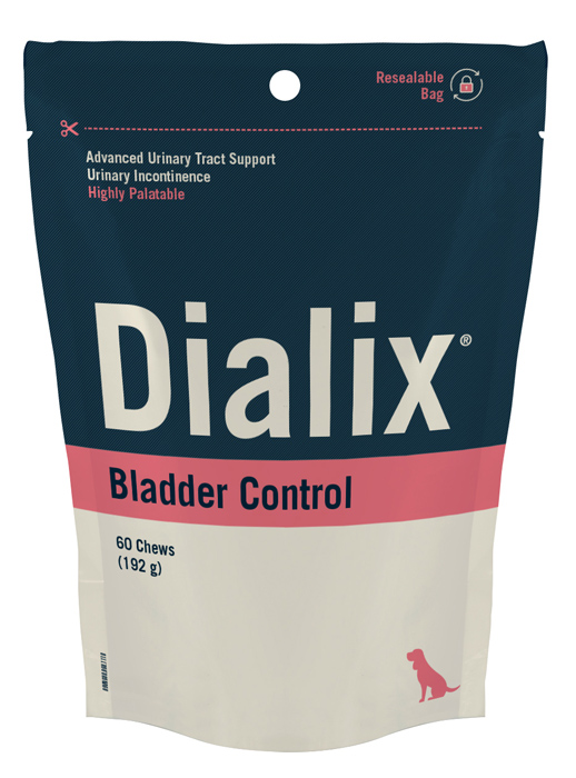 DIALIX BLADDER CONTROL 60 CHEWS - Oltrefarma