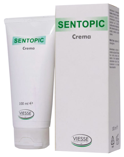 SENTOPIC CREMA 100 ML - Oltrefarma