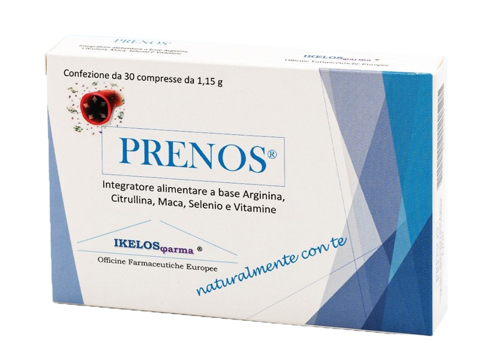 PRENOS 30 COMPRESSE - Oltrefarma
