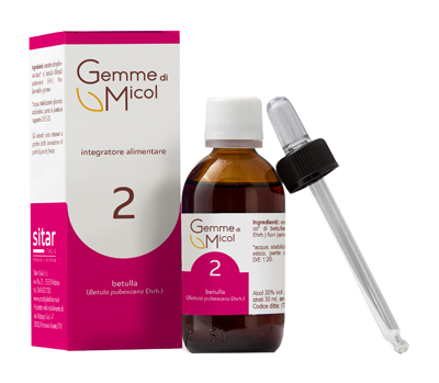 GEMME DI MICOL 2 30 ML - Oltrefarma