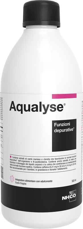 NHCO AQUALYSE 500 ML - Antica Farmacia Ferrari
