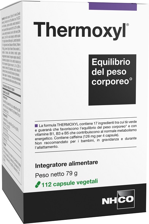 NHCO THERMOXYL 112 CAPSULE - Antica Farmacia Ferrari