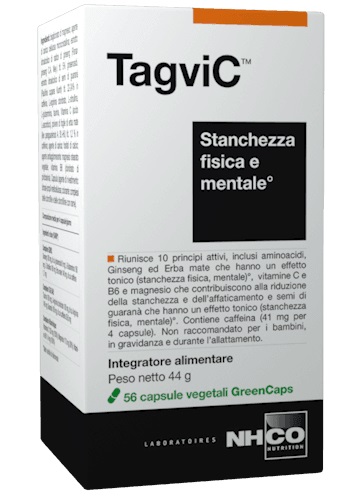 NHCO TAGVIC 56 CAPSULE - Antica Farmacia Ferrari